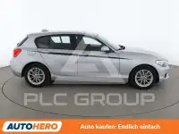 2017 BMW 118