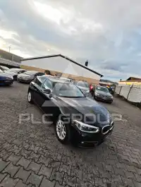 2017 BMW 118