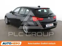 2017 BMW 118