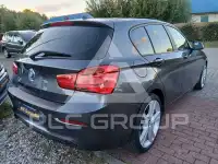 2017 BMW 118