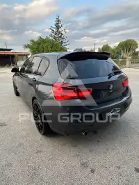 2017 BMW 118