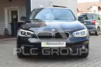 2017 BMW 118