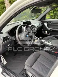 2017 BMW 118