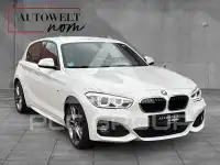 2017 BMW 118