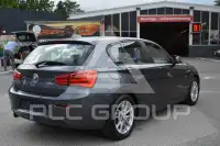 2017 BMW 118