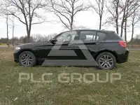 2017 BMW 118