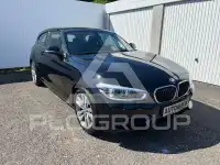 2017 BMW 118