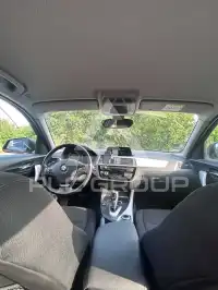 2017 BMW 118
