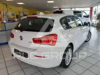 2017 BMW 118