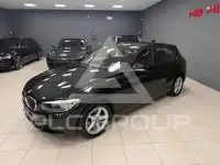 2017 BMW 118