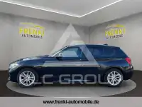 2017 BMW 118