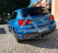 2017 BMW 118