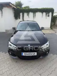 2017 BMW 118