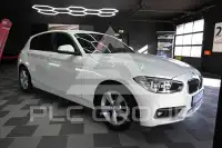 2017 BMW 118