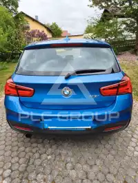 2017 BMW 118