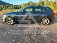 2017 BMW 118
