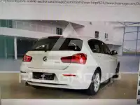 2017 BMW 118
