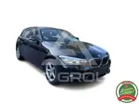 2017 BMW 118