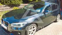 2017 BMW 118