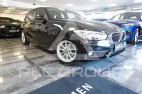 2017 BMW 118