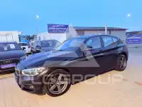 2017 BMW 118
