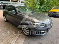 2017 BMW 118