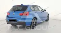 2017 BMW 118