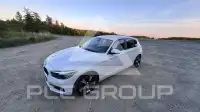2017 BMW 118