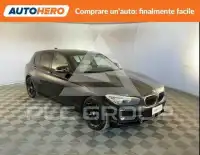 2017 BMW 118