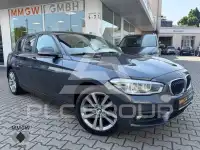 2017 BMW 118