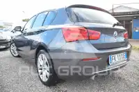 2017 BMW 118