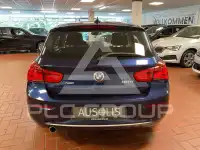 2017 BMW 118