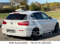 2017 BMW 118