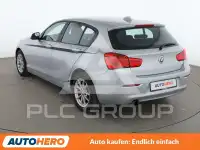 2017 BMW 118