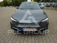 2017 BMW 118
