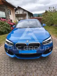 2017 BMW 118