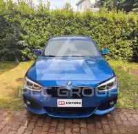 2017 BMW 118
