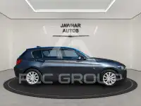 2017 BMW 118
