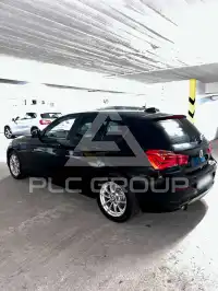 2017 BMW 118