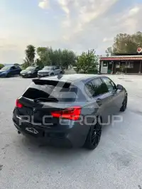 2017 BMW 118