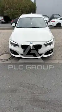 2017 BMW 118