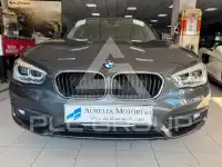 2017 BMW 118