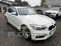 2017 BMW 118