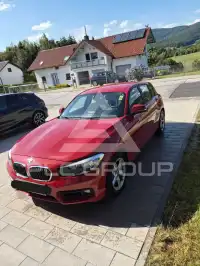 2017 BMW 118
