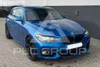 2017 BMW 118