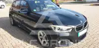 2017 BMW 118