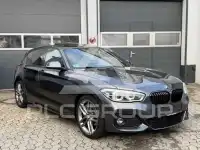 2017 BMW 118