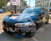 2017 BMW 118