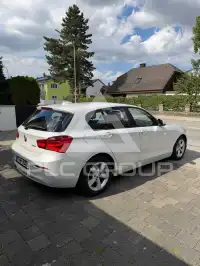 2017 BMW 118
