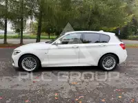 2017 BMW 118